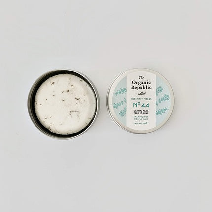 Șampon solid, The Organic Republic, 70g