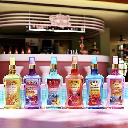 Spray parfumat, Hawaiian Tropic Island Resort, 250ml, lavandă