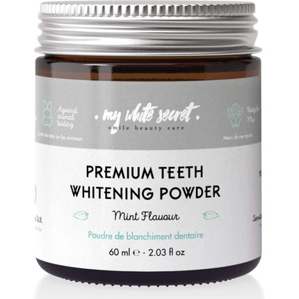 Pudră Albire Dentară My White Secret 60ml