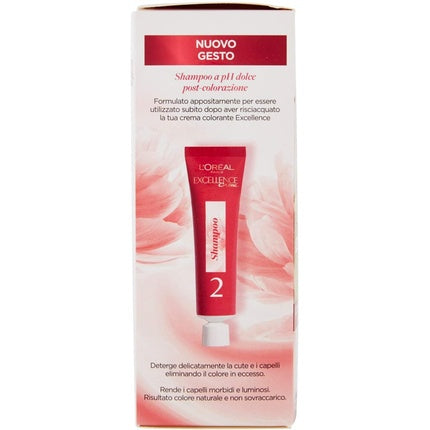 Vopsea de par, L'Oréal, Excellence, 9 Blond Foarte Deschis