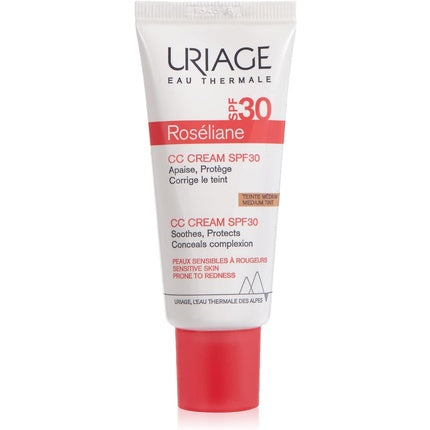 Crema CC SPF 30, Sebastian Professional, Medium Tint, 40ml