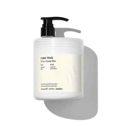 Masca de păr Farmavita Back Bar Color Mask Nº05 Cream Plus, 1000 ml
