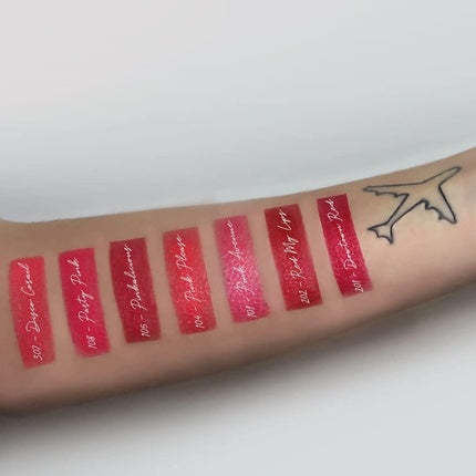 Ruj, Maybelline, Color Show, roz