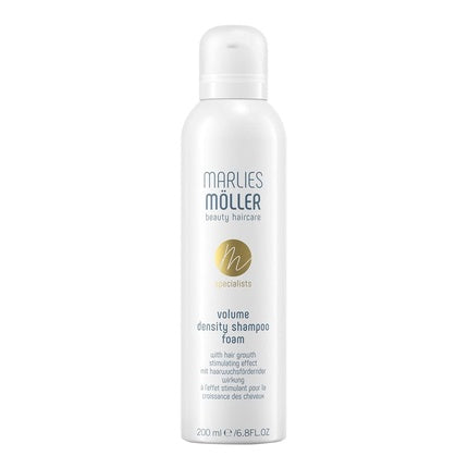 Șampon spumă, Marlies Möller, volum 200ml