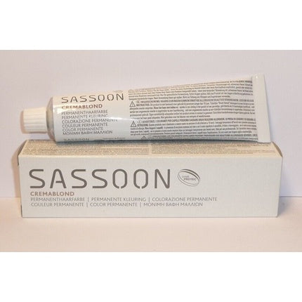 Vopsea de păr cremă Sassoon Blond, 60ml