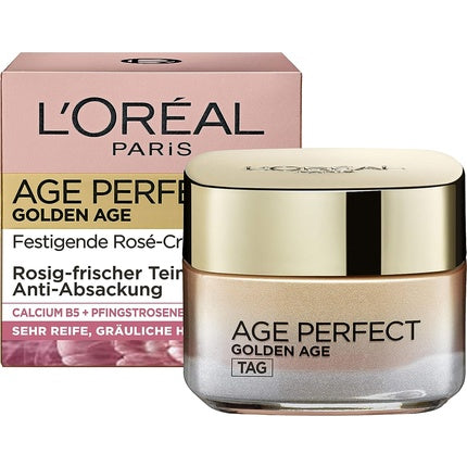 Cremă de faţă L'Oréal Paris Age Perfect Golden Age, 50ml