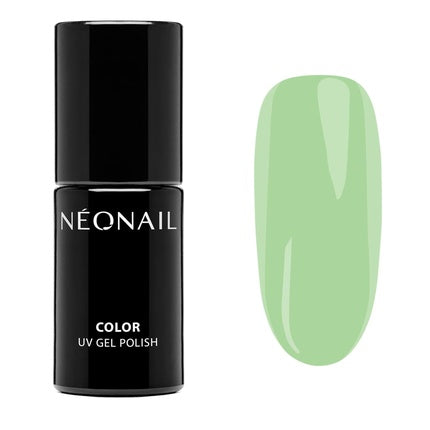 Gel Polish Néonail, Verde Neon, 7.2ml - Eternal Fantasies