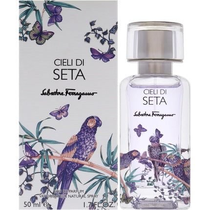 Parfum, Salvatore Ferragamo, Cieli Di Seta, 50ml