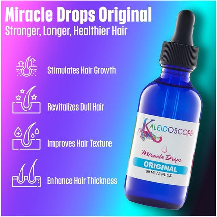Ser Scalp Kaleidoscope Miracle Drops, 50ml