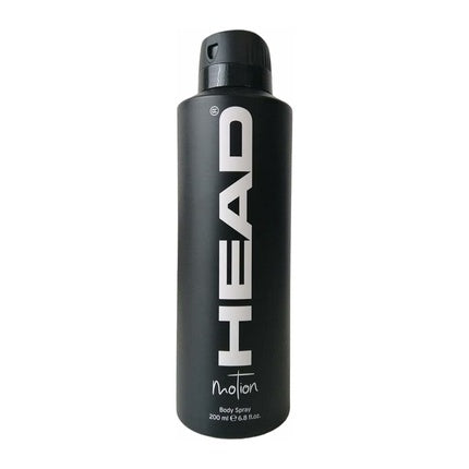 Deodorant Spray Head U Motion 200 ml