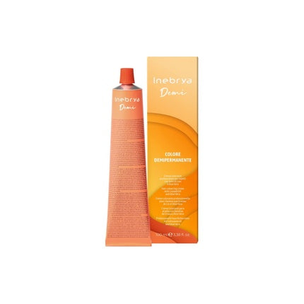 Șampon colorant semi-permanent Inebrya, portocaliu, 200ml