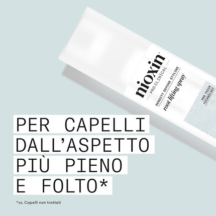 Spray păr, Nioxin, Density Defend Root Lifting, 150ml