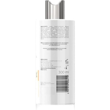 Șampon Apis, Trichological Care, porozitate variabilă, 300ml