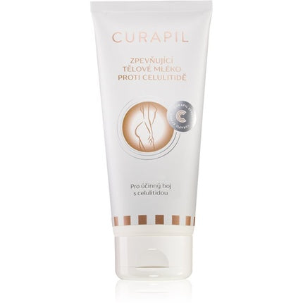 Loțiune anticeleulitică pentru corp Curapil 200 ml