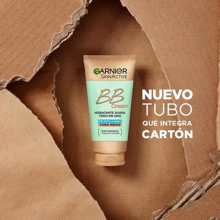 BB Cream, Garnier, SkinActive SPF25 Ten mixt 50ml