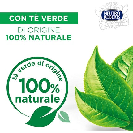 Săpun lichid Neutro Roberts, ceai verde, 200ml