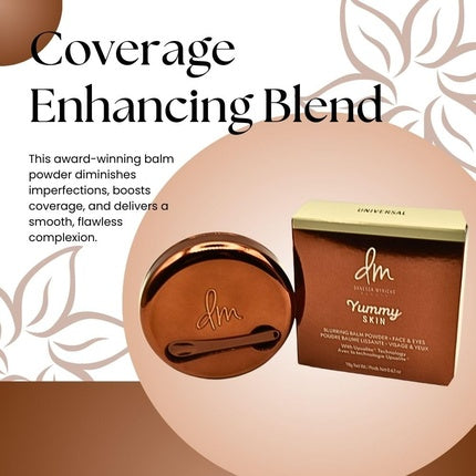 Pudră Blurring, Danessa Myricks Beauty, Yummy Skin Universal