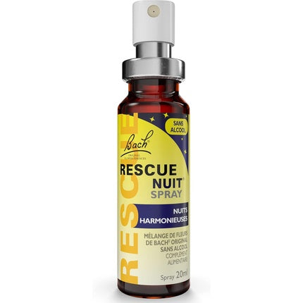 Spray Facial Rescue Nuit Fără Alcool, 20ml