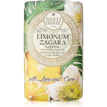 Săpun solid, Nesti Dante, Limonum Zagara No.5, 250g
