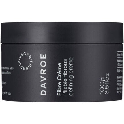 Cremă modelantă Davroe Fiber Crème Pliable, 100g