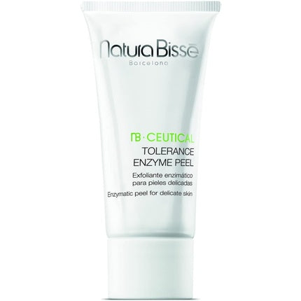 Exfoliant facial, Natura Bissé, Tolerance Enzyme Peel, 50ml, alb
