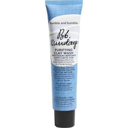 Șampon Bumble & bumble Sunday, 150ml, albastru