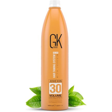 Oxidant păr, GK Hair, Juvexin, portocaliu, 1000ml