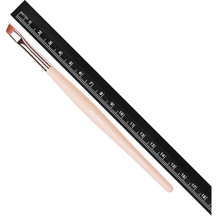 Pensulă Sprâncene Da Vinci, fibre sintetice, crem