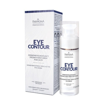 Cremă de ochi Farmona Professional Eye Contour Smoothing Triple Action, 30ml