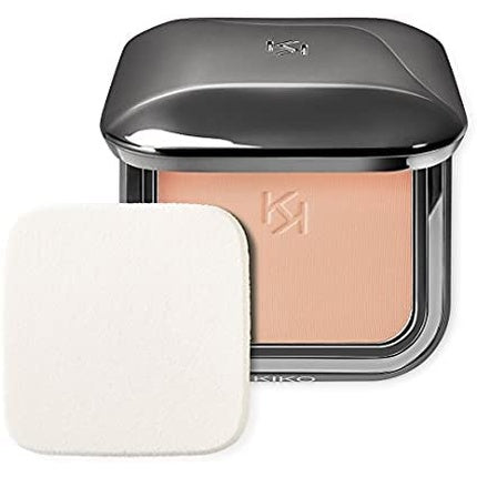 Pudră Față, Kiko Milano, WR50, finisaj mat, SPF 30