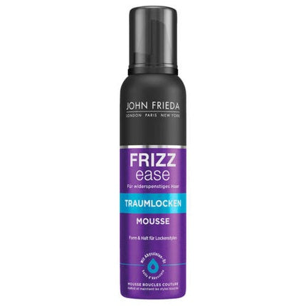 Mousse John Frieda Frizz Ease Dream Curls, 200ml, modelare bucle