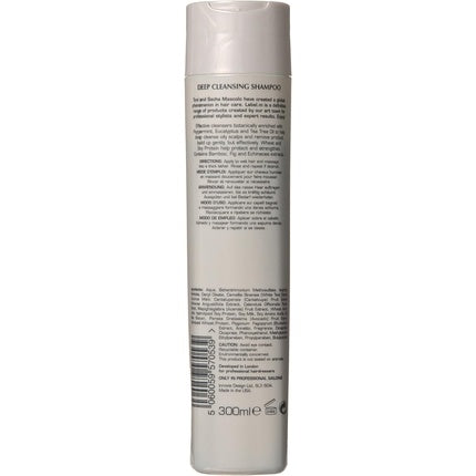 Șampon Label M Deep Cleansing, 300ml