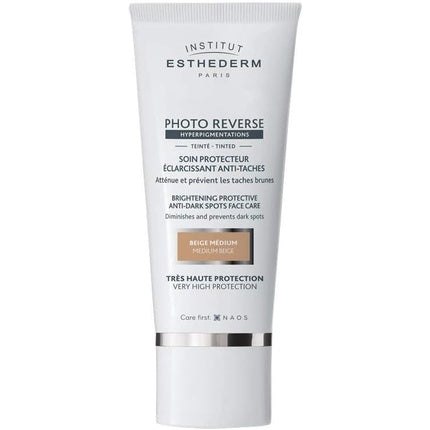 Cremă Față, Institut Esthederm, 50ml, bej mediu