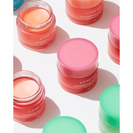 Masca de buze, Laneige, Lip Sleeping, fructe de padure