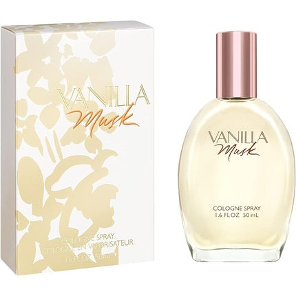 Cologne pentru femei, Coty, Vanilla Musk, 50 ml