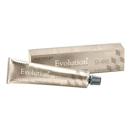 Vopsea Păr Permanent, Alfaparf Milano, Evolution No. 5.63, 60ml