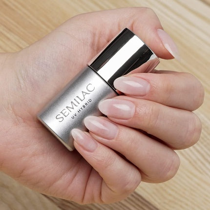 Lac de unghii UV Semilac Extend Base, 7ml