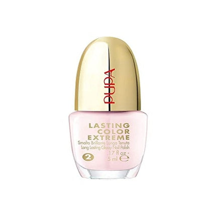 Lac de unghii, Pupa Milano, Lasting Color Extreme 014 Roz Soft