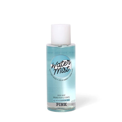 Spray de corp, Victoria's Secret, Pink Water, uleiuri esențiale