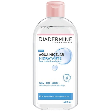 Apă micelară hidratantă, Diadermine, 400ml