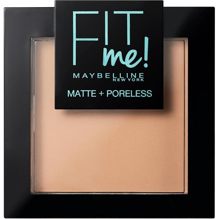 Pudra compacta, Maybelline New York, Fit Me Matte & Poreless, 8.2g