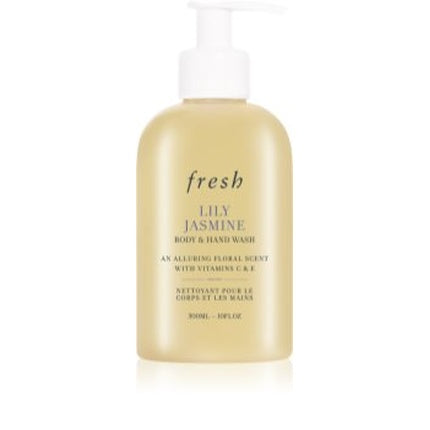 Gel de duș Fresh Lily Jasmine, 300ml