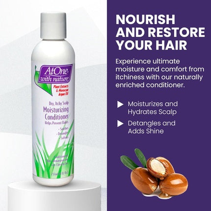 Condiționator hidratant One With Nature, 226 g