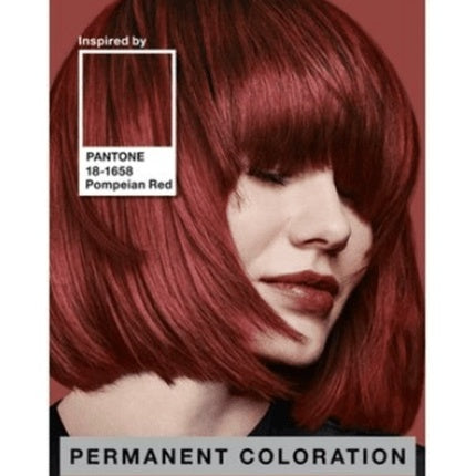 Vopsea de păr, Syoss, Pompeian Red, 104g