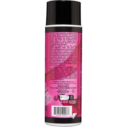 Balsam colorant, Manic Panic, Fuchsia Fever, 236 ml