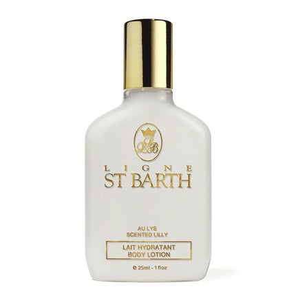 Loțiune Hidratantă pentru Corp, Ligne St. Barth, Au Lys (25ml)