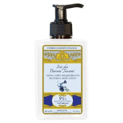 Crema de corp Amovita Iris dei Baorini Toscane 300g