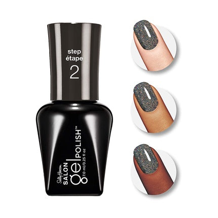 Lac de unghii gel, Sally Hansen, Salon Pro, multicolor
