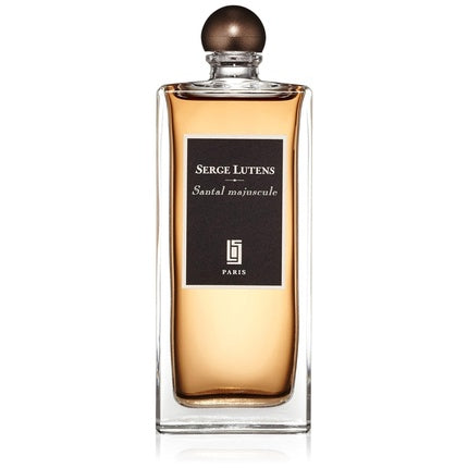 Parfum, Serge Lutens, Santal Majuscule, 50ml, transparent