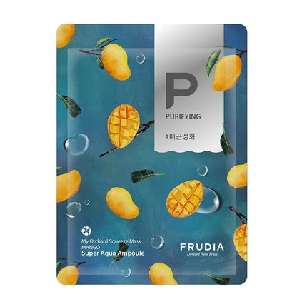 Masca facială Frudia, My Orchard Mango, 20ml